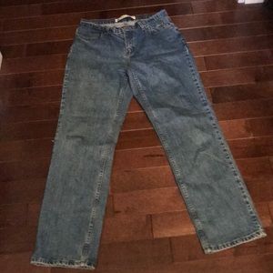 EUC Harley Davidson size 10 jeans